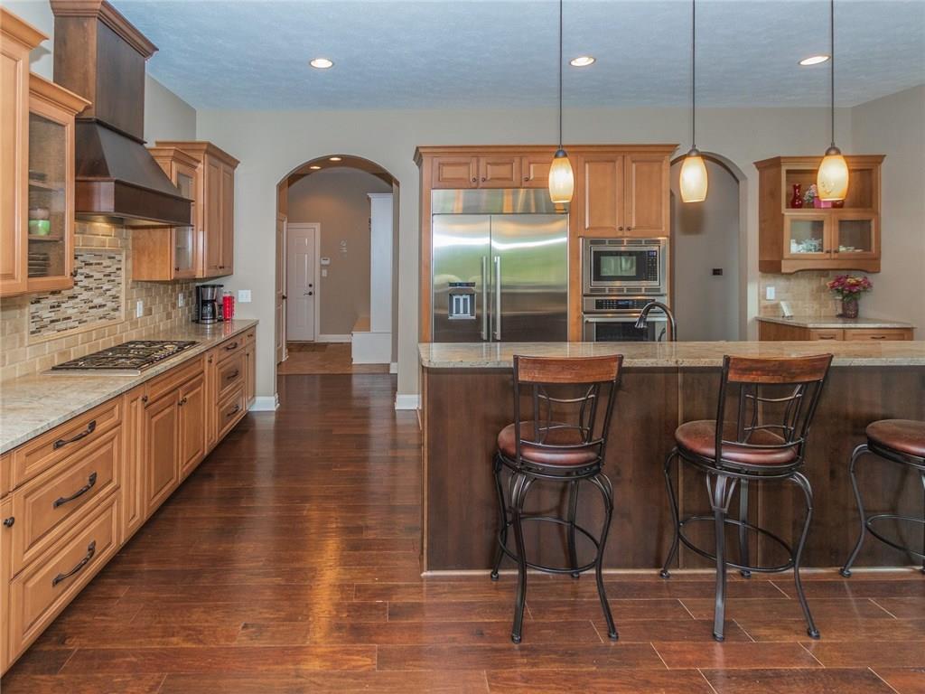 14715 Geist Ridge Drive Fishers, IN 46040 - Photo 24 of 48 Gallery Image 24