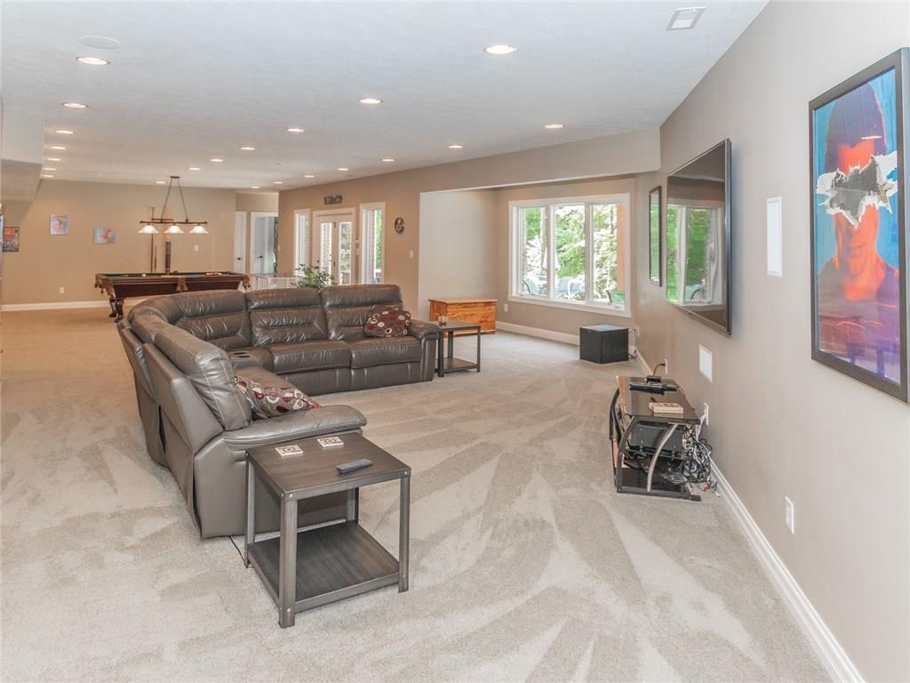 14715 Geist Ridge Drive Fishers, IN 46040 - Photo 39 of 48 Gallery Image 39