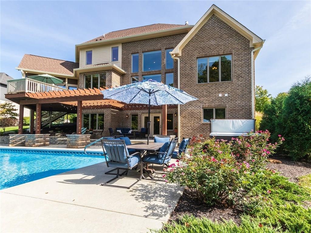14715 Geist Ridge Drive Fishers, IN 46040 - Photo 46 of 48 Gallery Image 46
