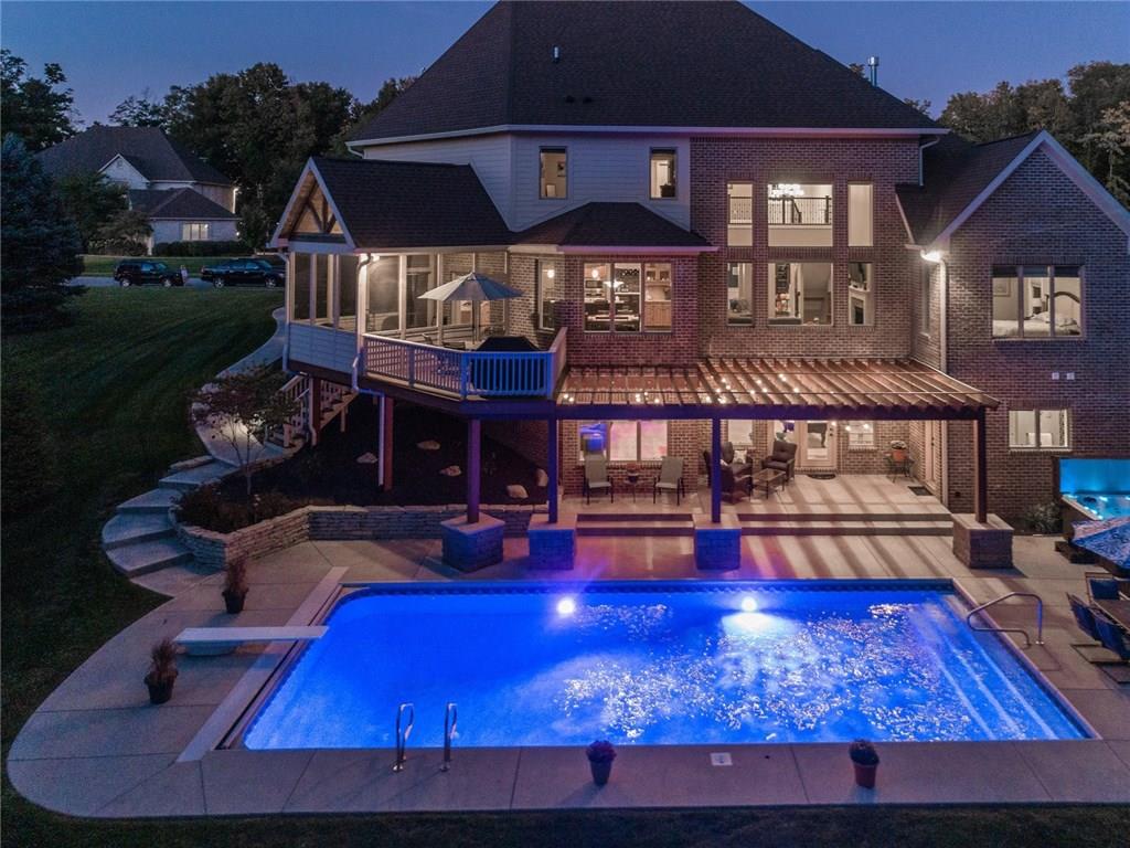 14715 Geist Ridge Drive Fishers, IN 46040 - Photo 6 of 48 Gallery Image 6