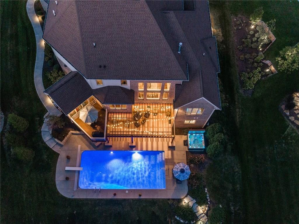 14715 Geist Ridge Drive Fishers, IN 46040 - Photo 7 of 48 Gallery Image 7