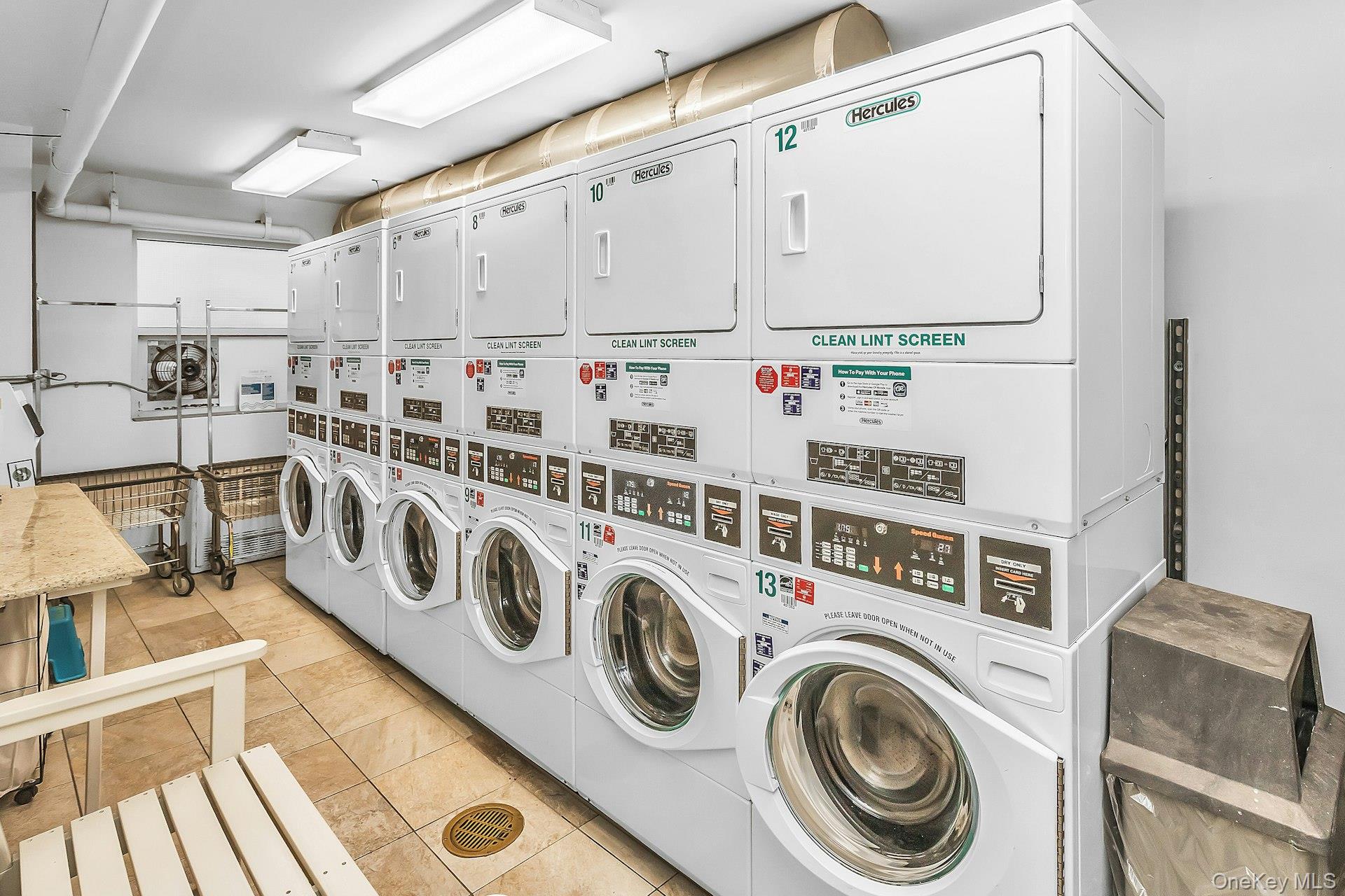 840 Shore Road, Unit 3E Long Beach, NY 11561 - Photo 15 of 23 Laundry Room