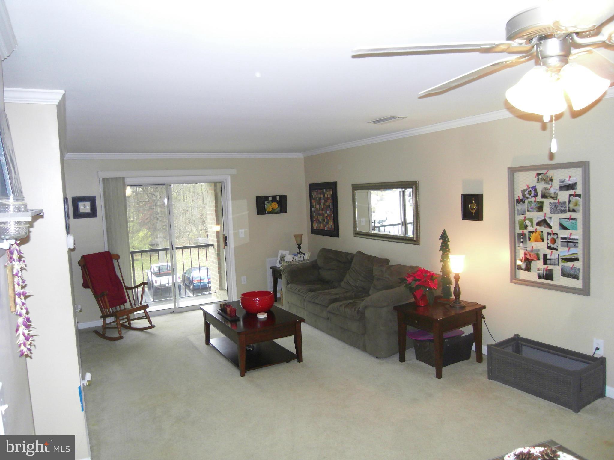 14905 Rydell Road, Unit 304 Centreville, VA 20121 - Photo 4 of 30 Living Room