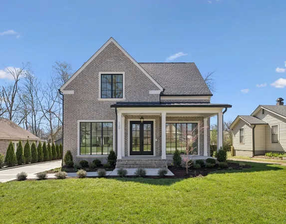 $2,599,000 | 120 Cleburne Street, Franklin, TN 37064