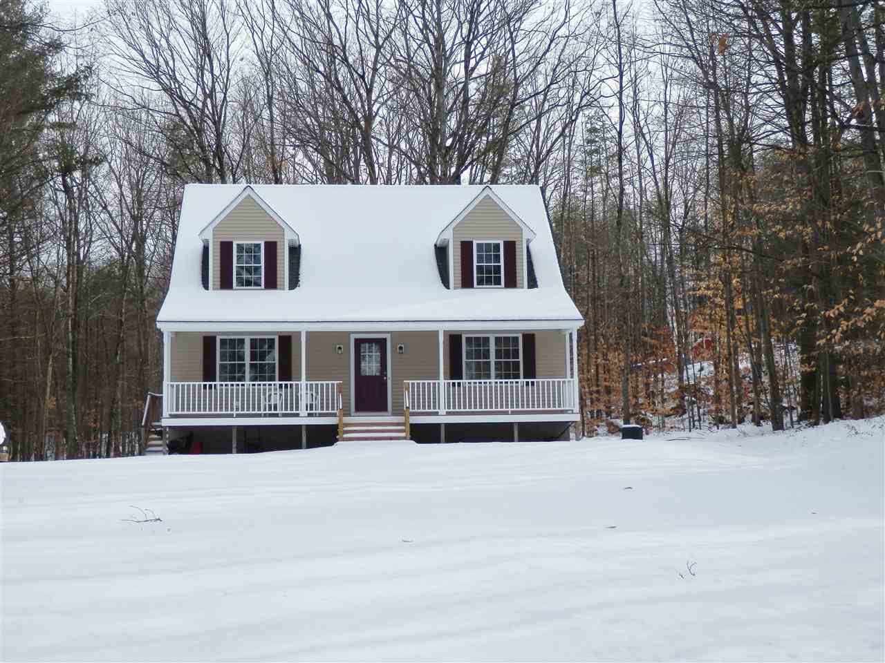 181 Odell Hill Road Conway, NH 03813 - Photo 1 of 17 Gallery Image 1