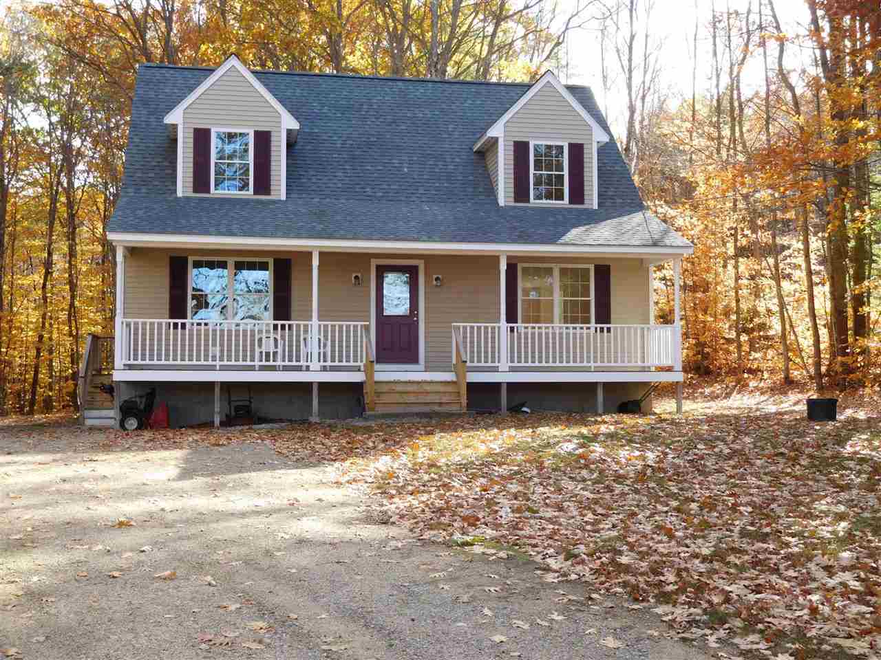 181 Odell Hill Road Conway, NH 03813 - Photo 2 of 17 Gallery Image 2