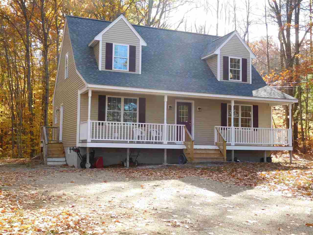 181 Odell Hill Road Conway, NH 03813 - Photo 3 of 17 Gallery Image 3
