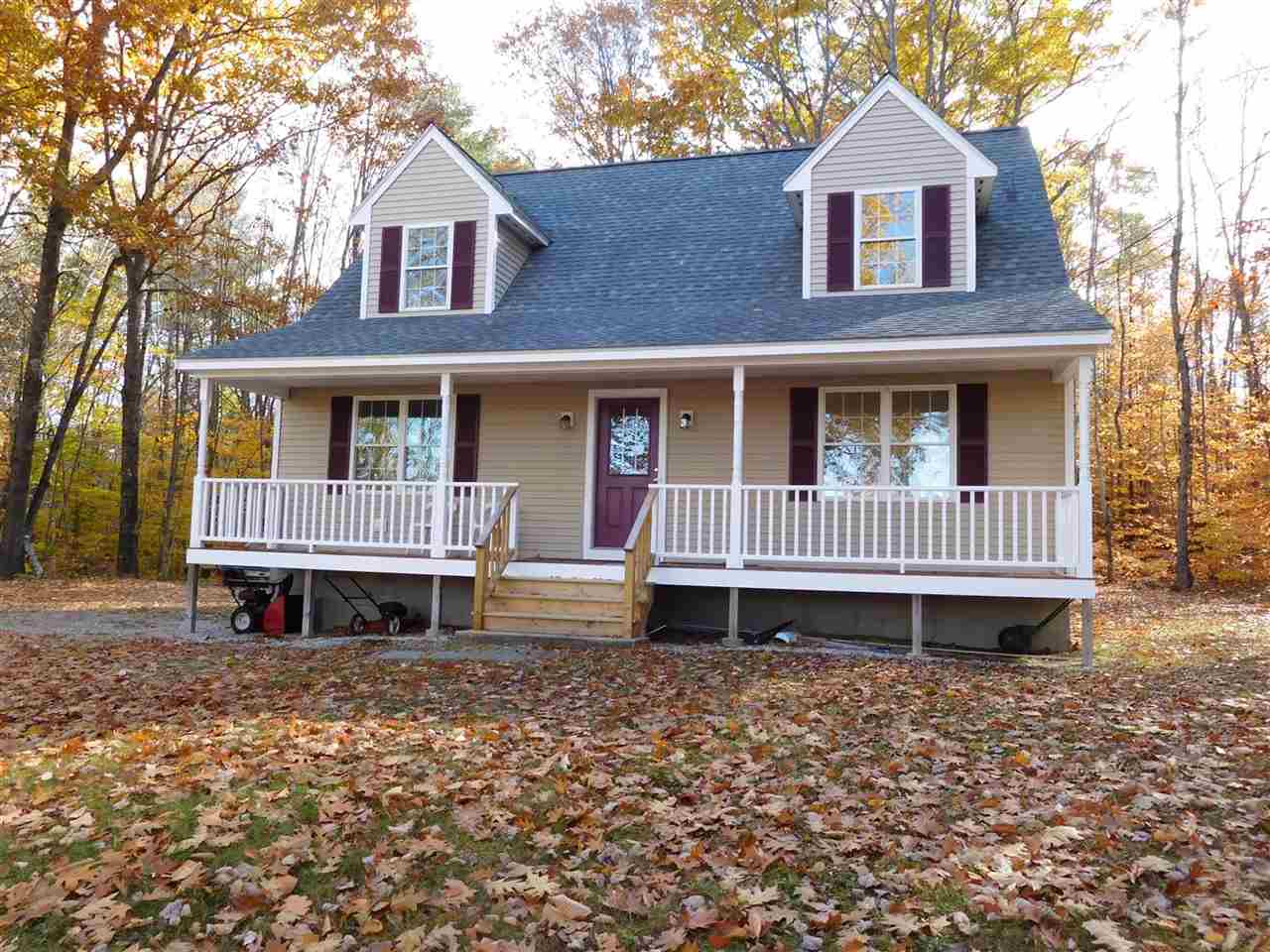 181 Odell Hill Road Conway, NH 03813 - Photo 4 of 17 Gallery Image 4