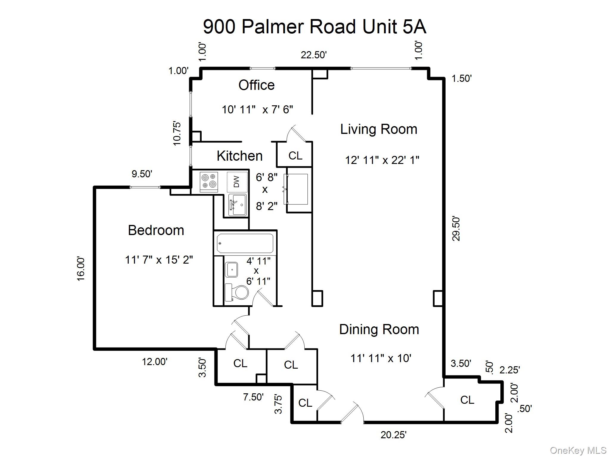 900 Palmer Road, Unit 5A Bronxville, NY 10708 - Photo 15 of 15