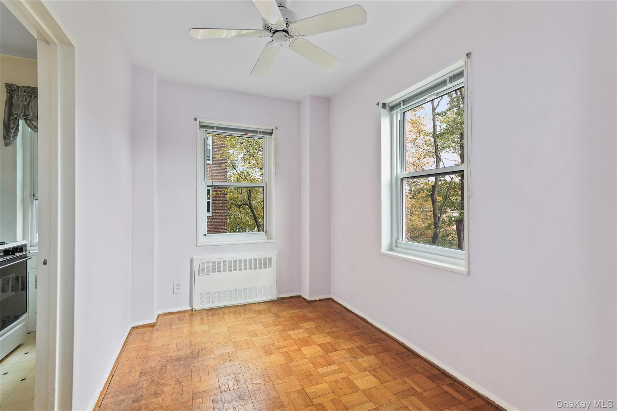 900 Palmer Road, Unit 5A Bronxville, NY 10708 - Photo 8 of 15 a view of an empty room and window