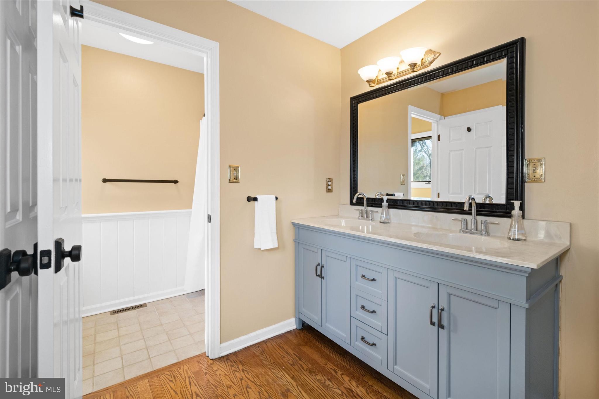 29 Hillstream Road Newark, DE 19711 - Photo 37 of 79 Primary Bathroom view toward shower room