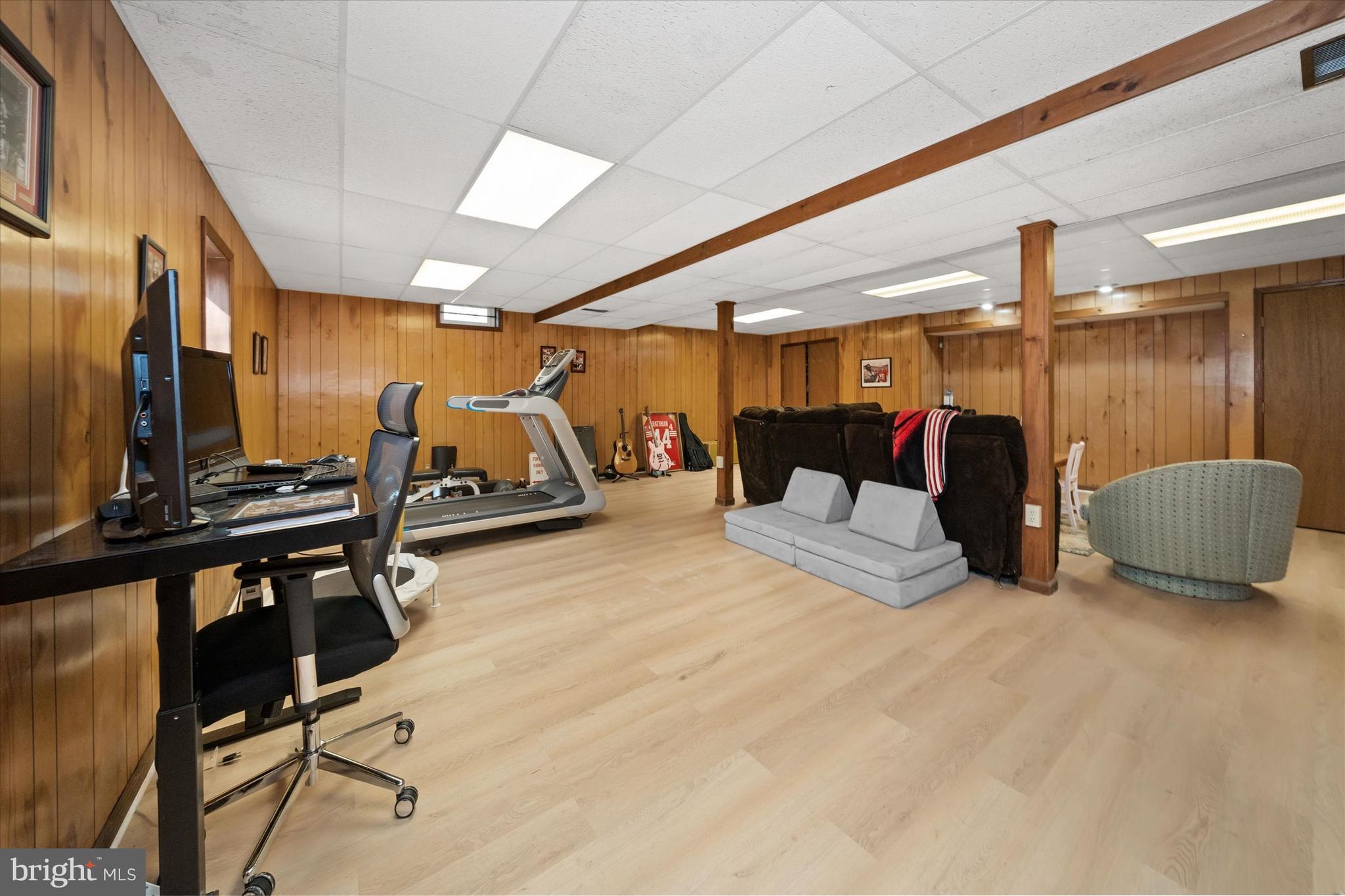 29 Hillstream Road Newark, DE 19711 - Photo 54 of 79 Finished Basement - Full Area
