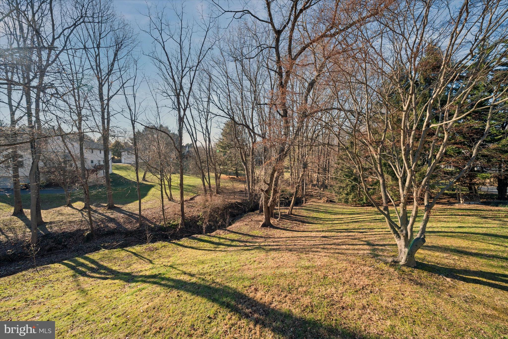 29 Hillstream Road Newark, DE 19711 - Photo 59 of 79 View toward creek
