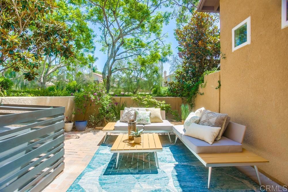 6094 Citracado Circle Carlsbad, CA 92009 - Photo 40 of 47 a view of backyard with a patio