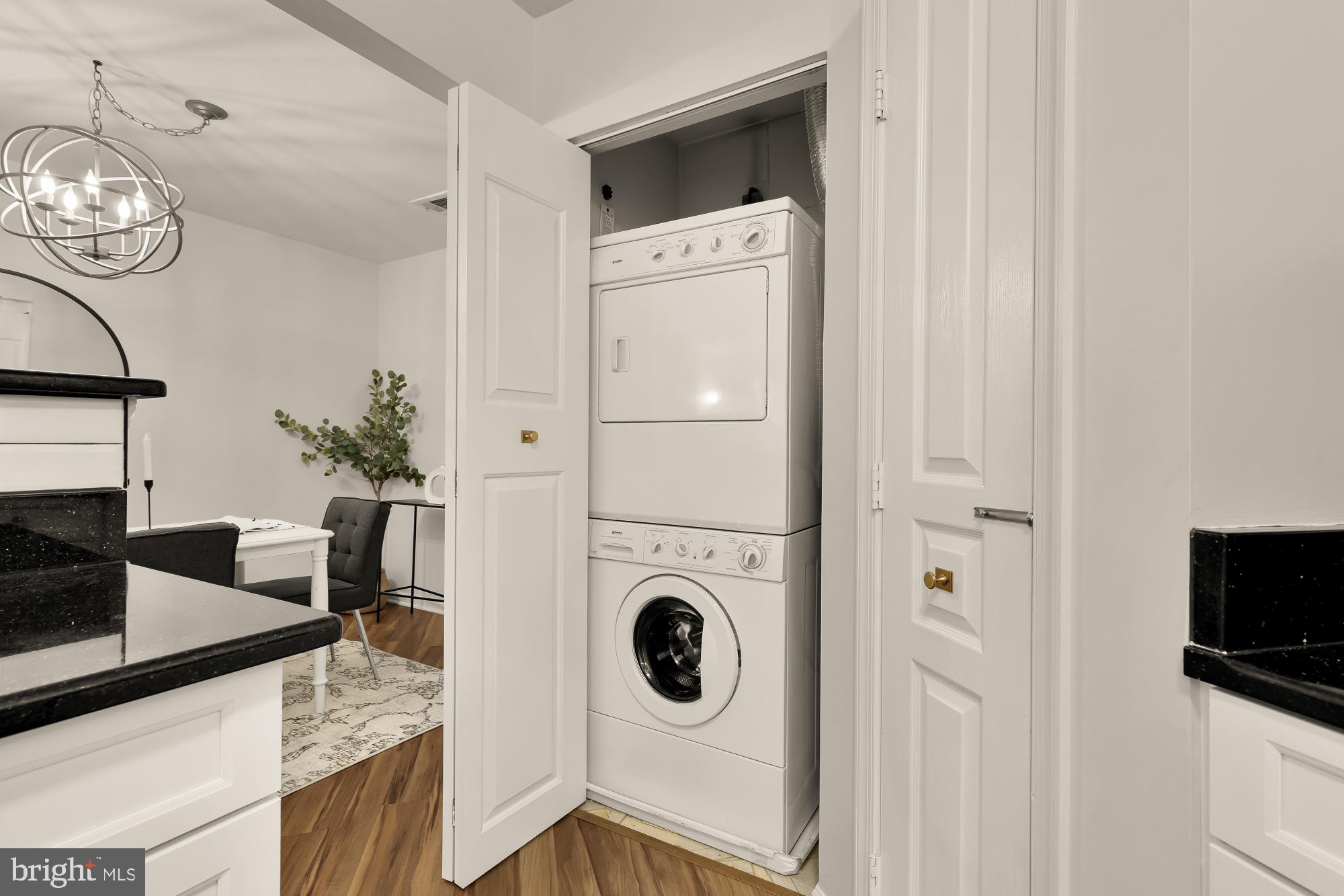 5565 Seminary Road, Unit 201 Falls Church, VA 22041 - Photo 19 of 37 Washer & Dryer In Unit