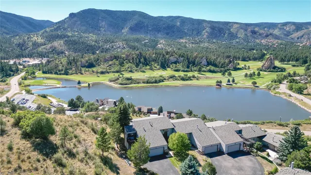 $525,000 | 6301 Perry Park Boulevard, Unit 13, Larkspur, CO 80118