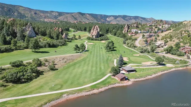 $525,000 | 6301 Perry Park Boulevard, Unit 13, Larkspur, CO 80118