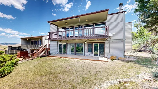 $525,000 | 6301 Perry Park Boulevard, Unit 13, Larkspur, CO 80118