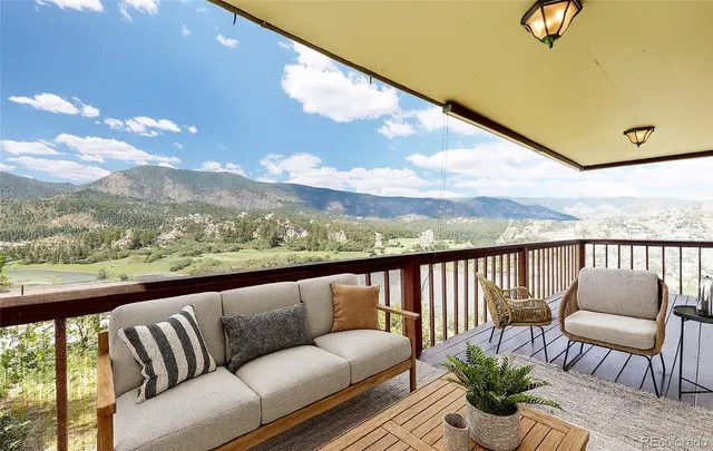 $525,000 | 6301 Perry Park Boulevard, Unit 13, Larkspur, CO 80118