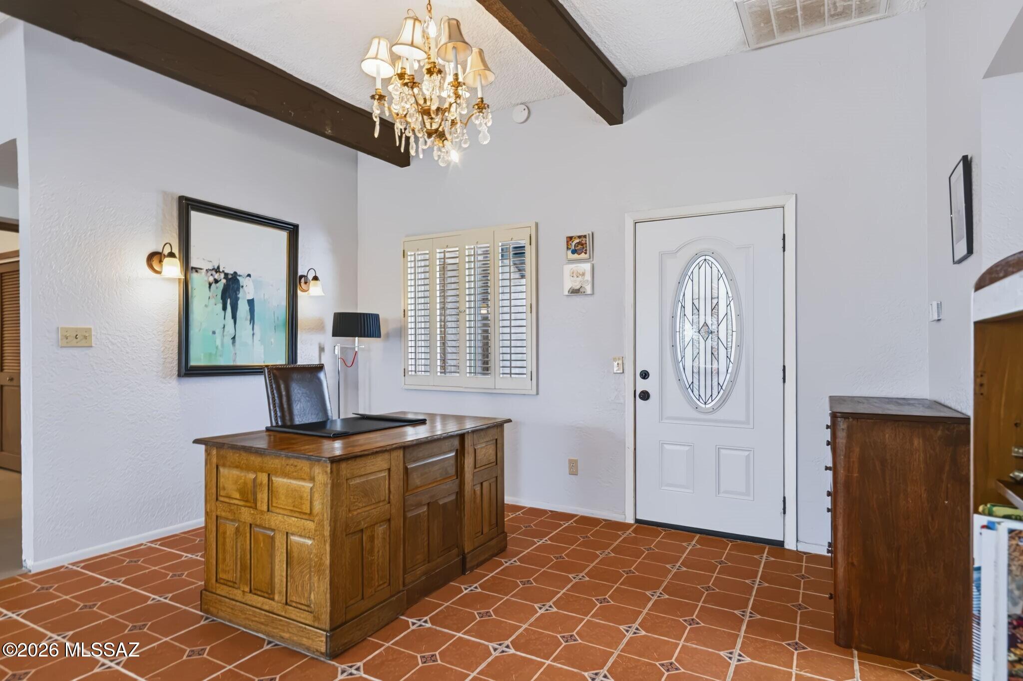 Entry Foyer