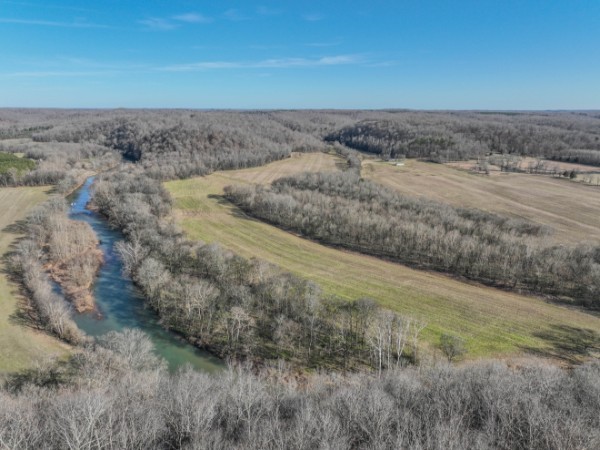 0 Tidwell Hollow Road Iron City, TN 38463 - Photo 1 of 44 a view of a dry yard with wooden fence