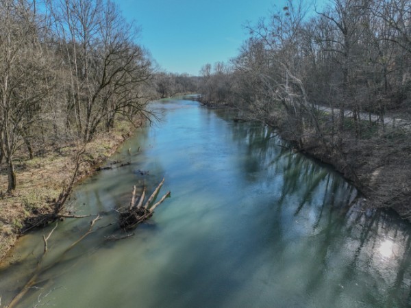 0 Tidwell Hollow Road Iron City, TN 38463 - Photo 2 of 44 a backyard of a house with lots of green space