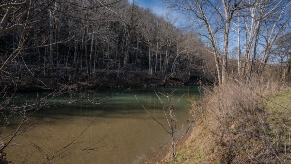 0 Tidwell Hollow Road Iron City, TN 38463 - Photo 36 of 44 a view of lake