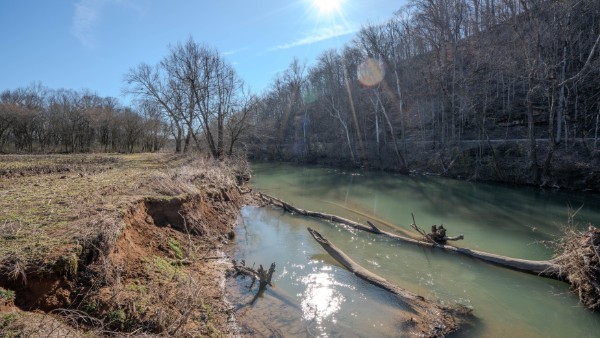 0 Tidwell Hollow Road Iron City, TN 38463 - Photo 38 of 44 a view of a lake with mountain