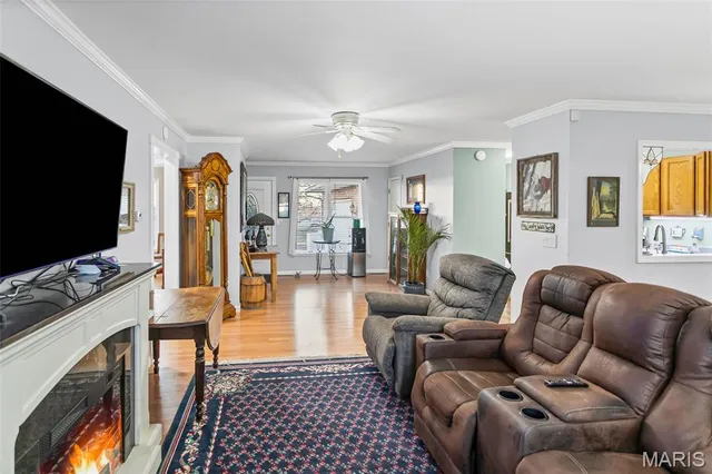 $279,900 | 297 Maple Summit Road, Jerseyville, IL 62052