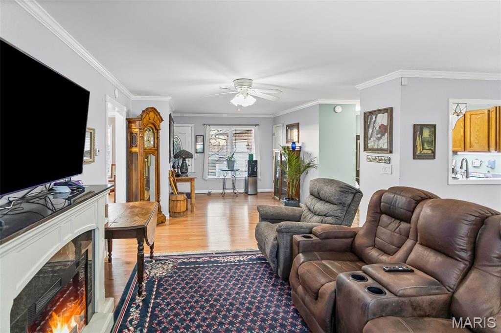 297 Maple Summit Road Jerseyville, IL 62052 - Photo 12 of 52