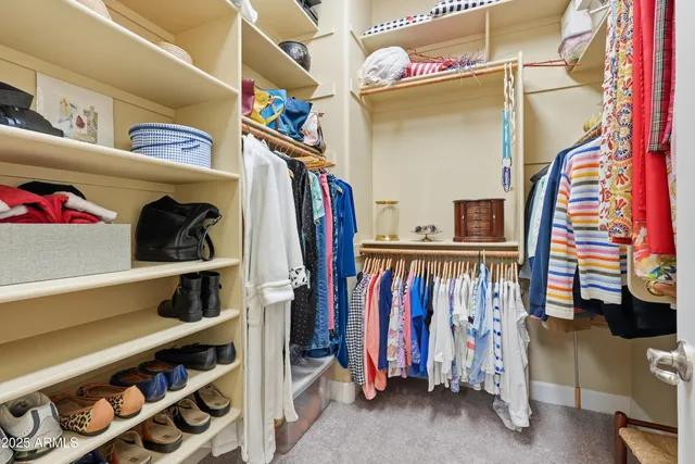 a view of a chairs and table in the patio