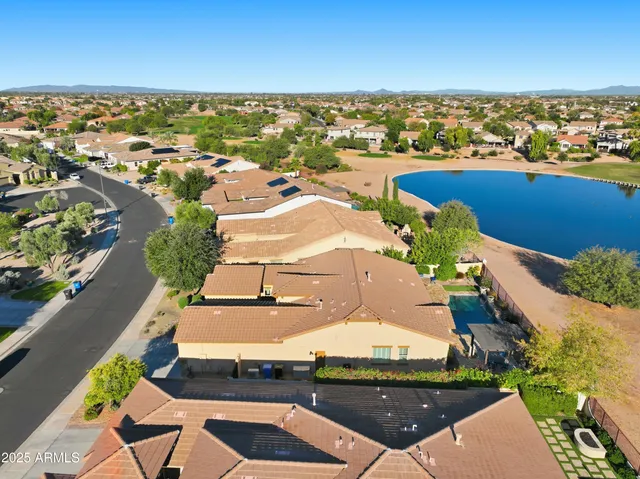 a front view of a house with garage