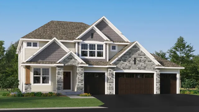 $999,415 | 19964 67th Avenue, Corcoran, MN 55340