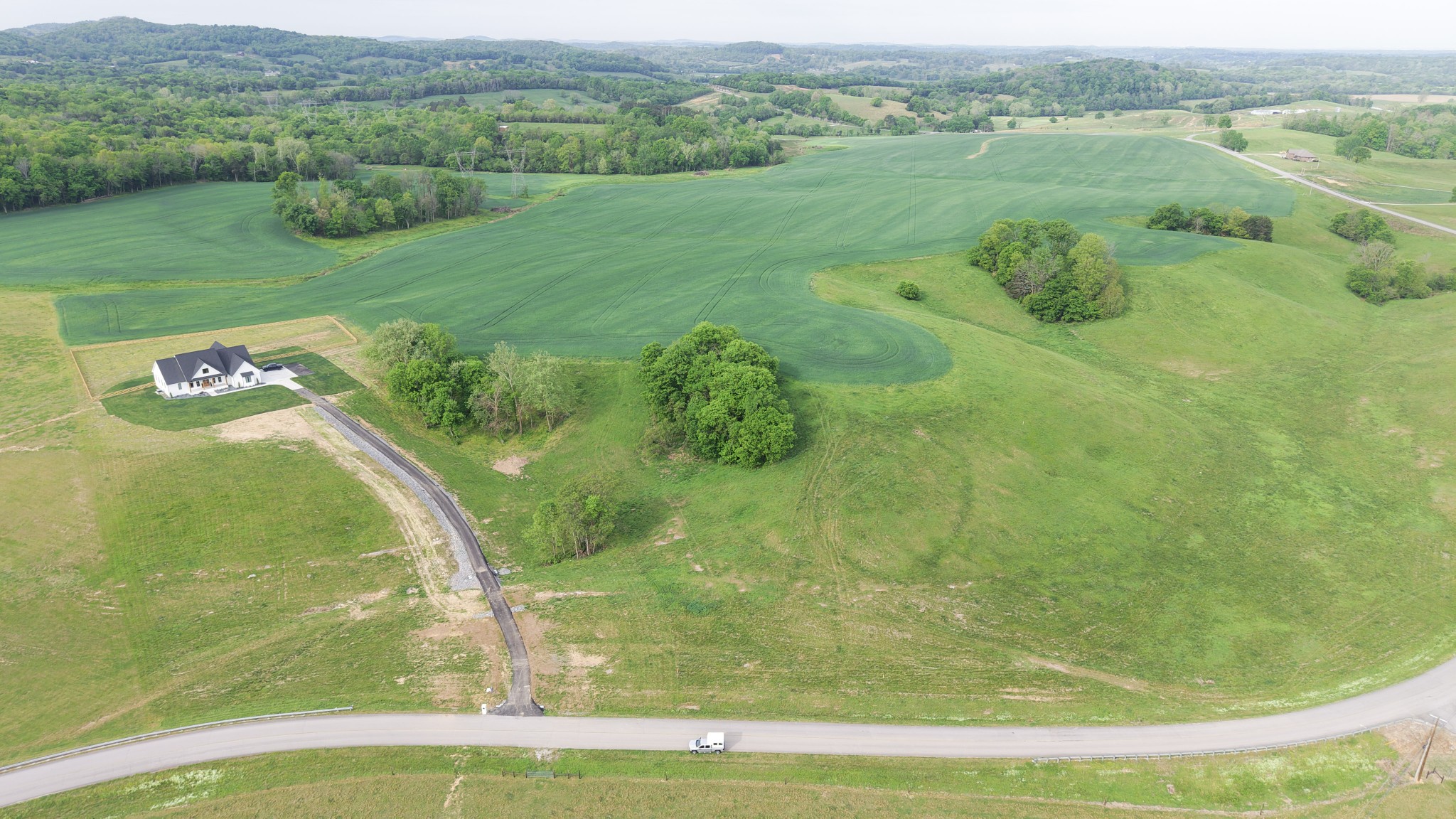 0 Cedar Bluff Road Lebanon, TN 37087 - Photo 17 of 17 a view of a lush green field