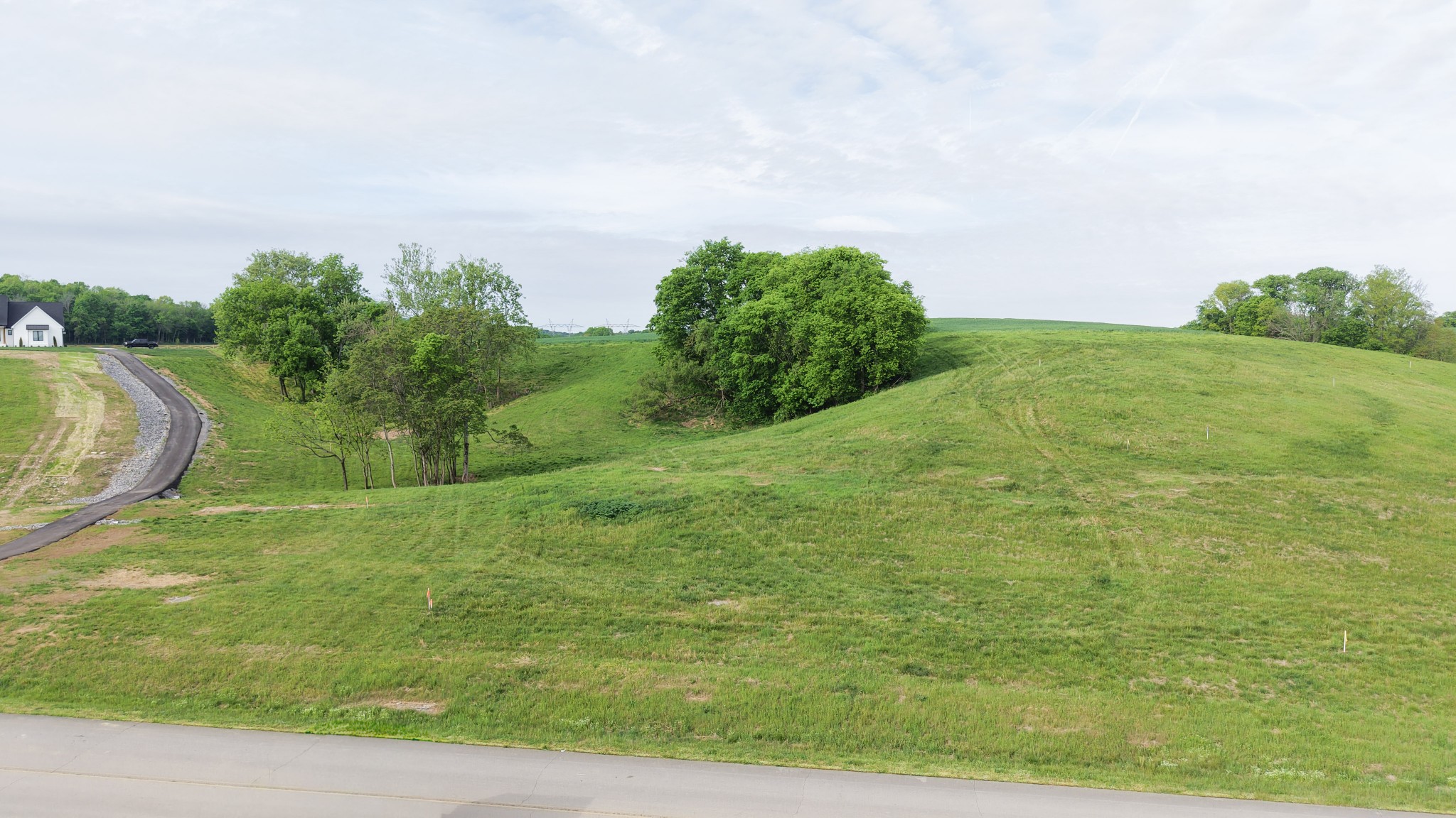 0 Cedar Bluff Road Lebanon, TN 37087 - Photo 6 of 17 a backyard of a house with lots of green space