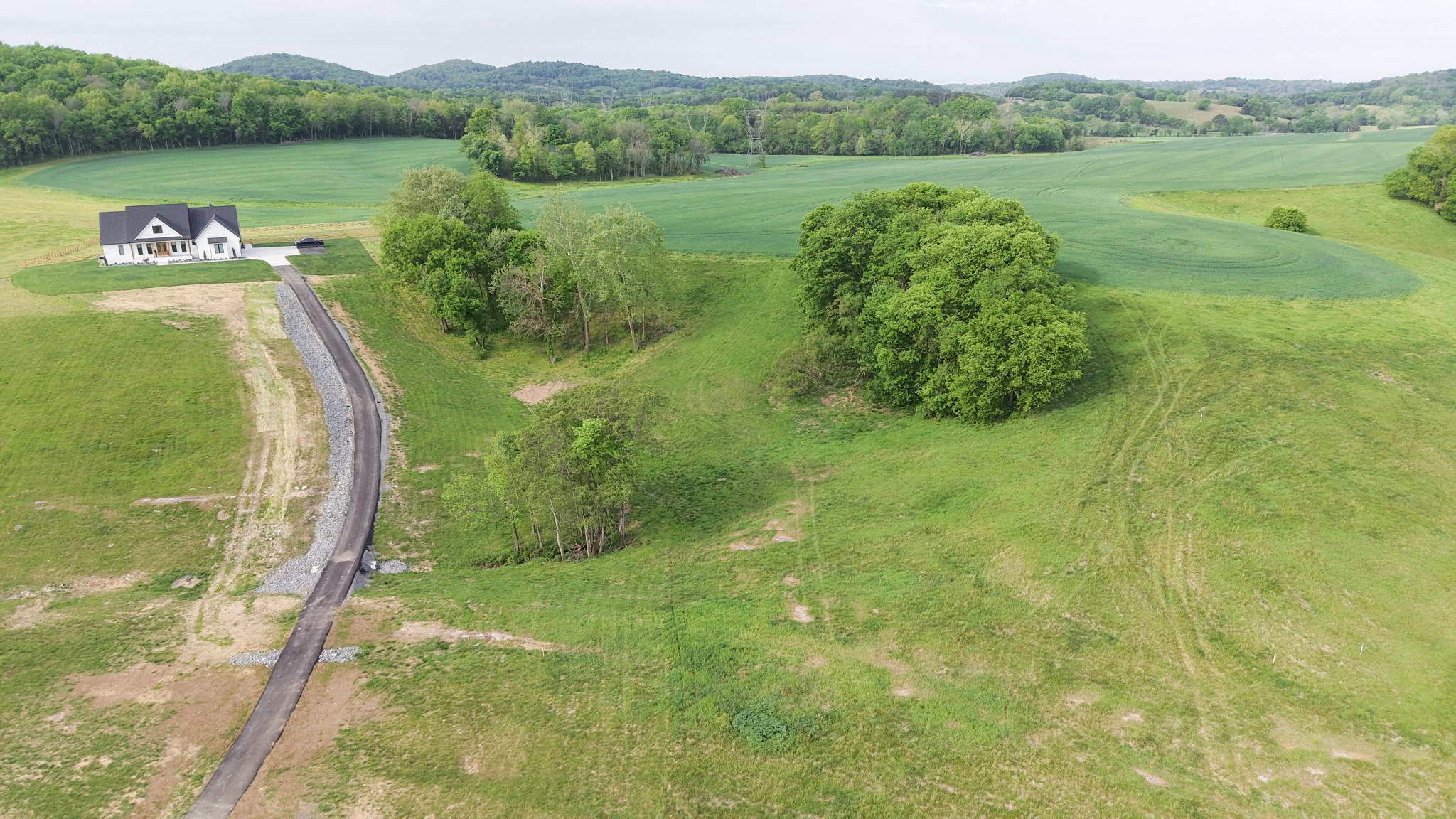 0 Cedar Bluff Road Lebanon, TN 37087 - Photo 7 of 17 a view of a lake with a yard