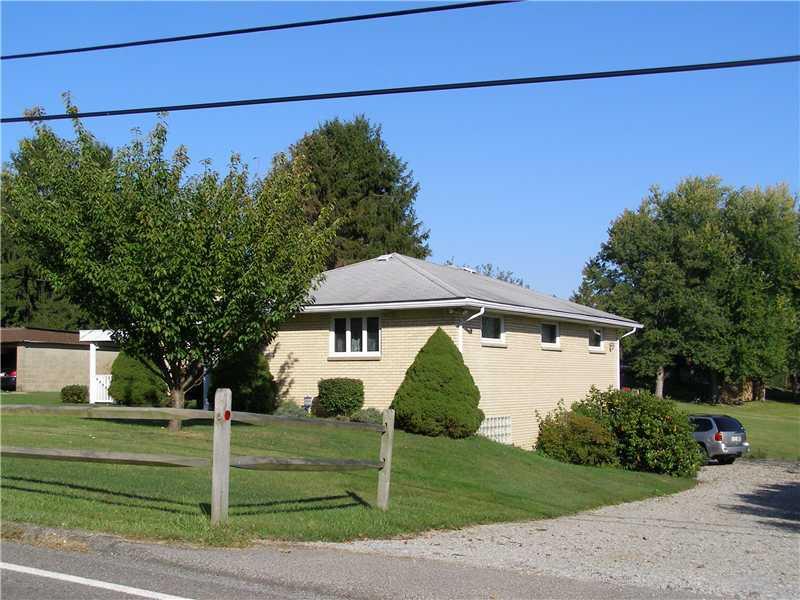 6922 Wall Road Monongahela, PA 15063 - Photo 2 of 14 Exterior Front.