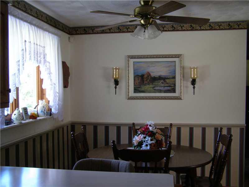 6922 Wall Road Monongahela, PA 15063 - Photo 7 of 14 Dining Room.