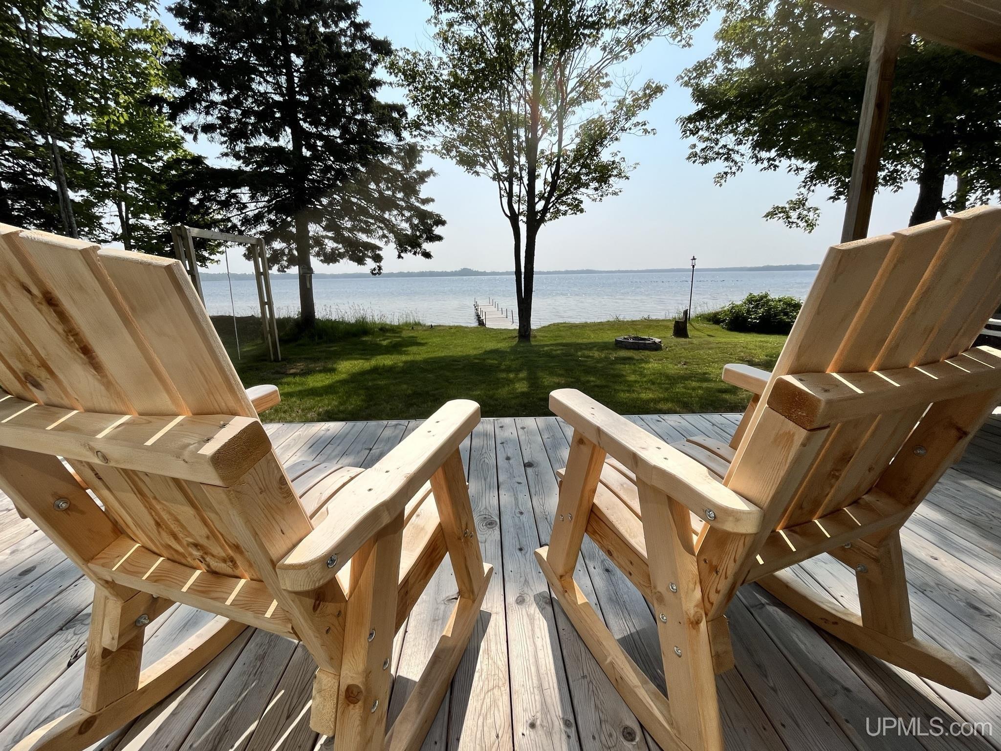 869 N East Gulliver Lake Road Gulliver, MI 49840 - Photo 2 of 44