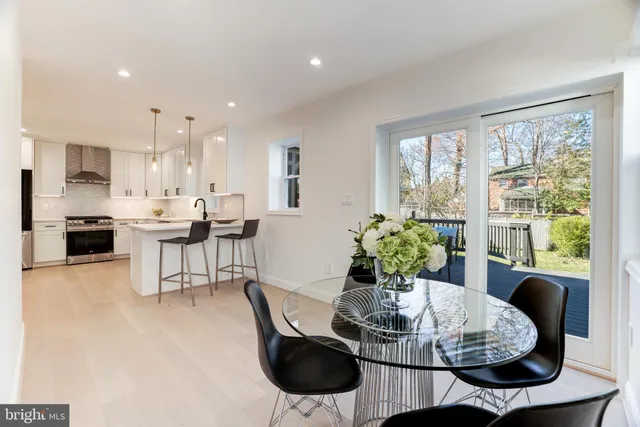 $1,145,000 | 5524 5th Street South, Arlington, VA 22204