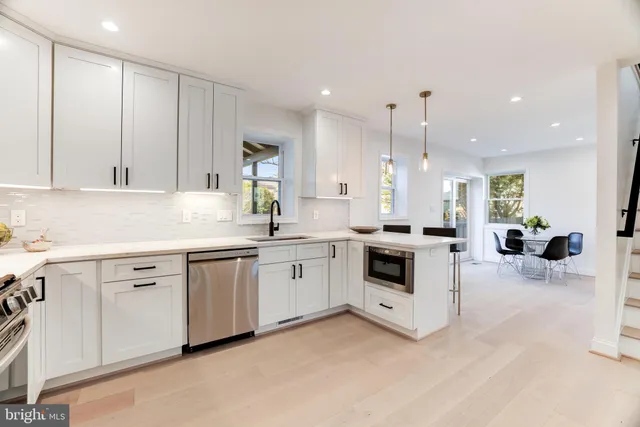 $1,145,000 | 5524 5th Street South, Arlington, VA 22204