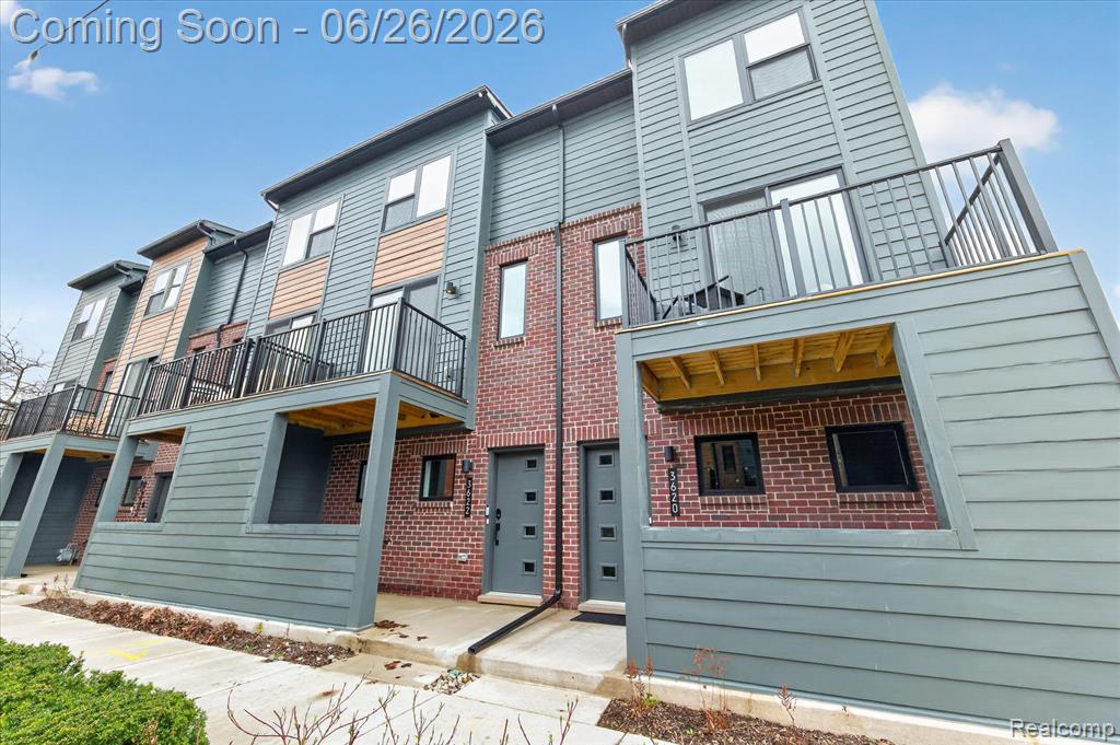 3622 Trumbull, Unit 9 Detroit, MI 48208 - Photo 12 of 34