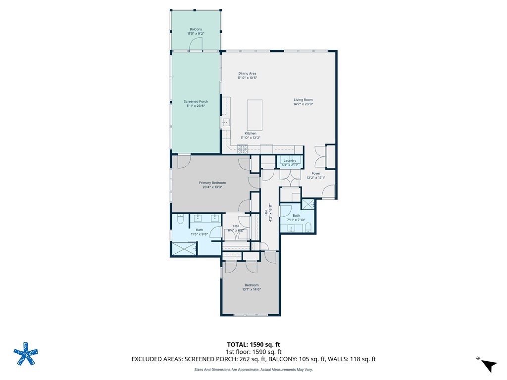 1 Compass Way, Unit 103 Westerly, RI 02891 - Photo 30 of 30