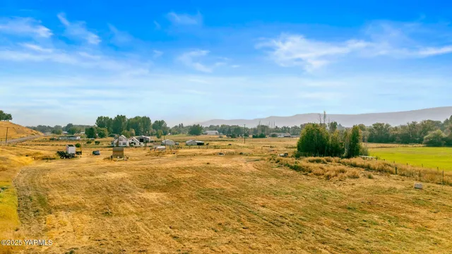 a view of swimming pool with an ocean view