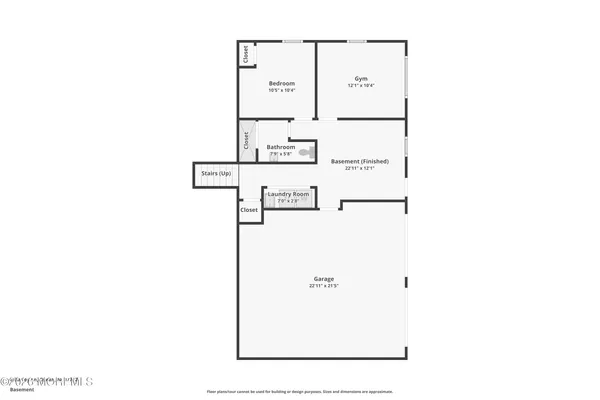 a picture of floor plan