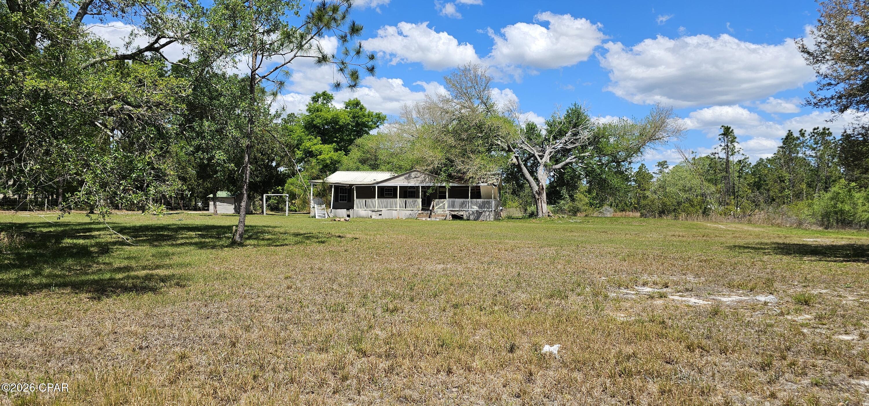 1890 Ocean Pond Road Perry, FL 32348 - Photo 2 of 15