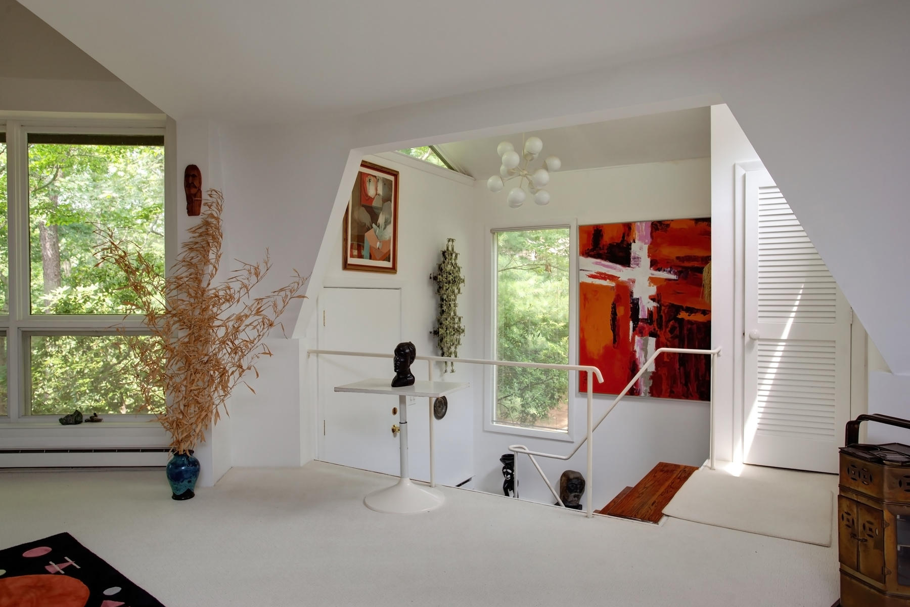 167 Ralyn Road Cotuit, MA 02635 - Photo 14 of 32 a view of front door and porch with furniture