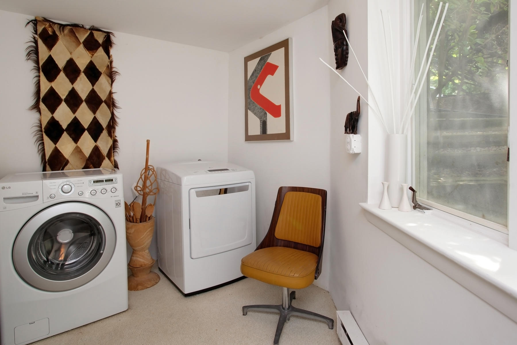 167 Ralyn Road Cotuit, MA 02635 - Photo 21 of 32 a utility room with dryer and washer