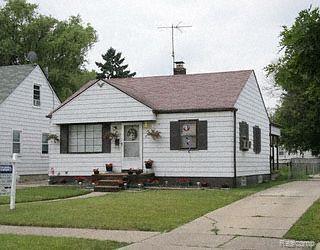 6401 Rutland Street Detroit, MI 48228 - Photo 1 of 1 Exterior