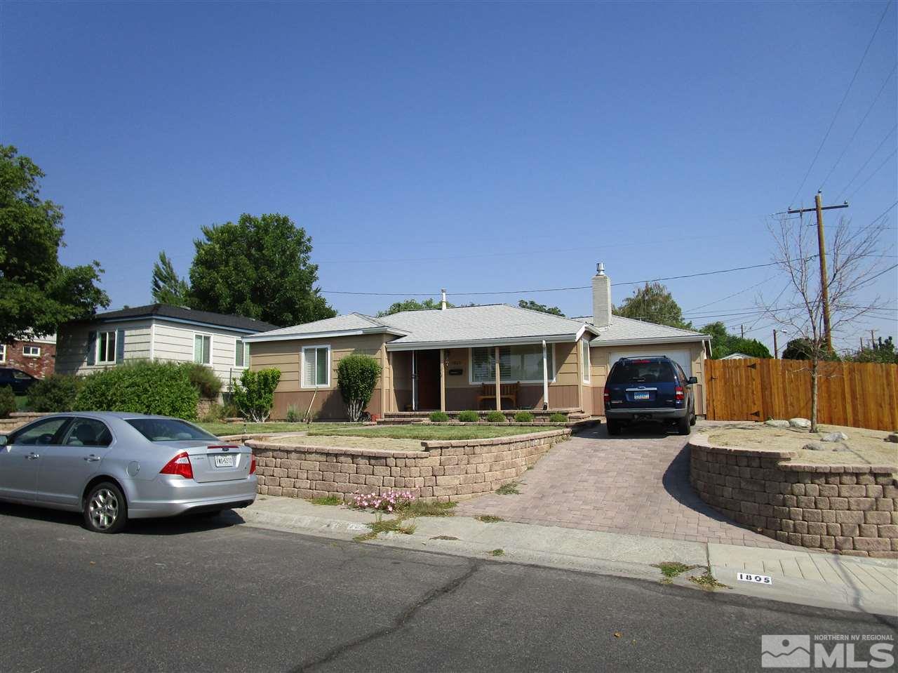 1805 Simpson Avenue Reno, NV 89503 - Photo 1 of 1 Photo 1
